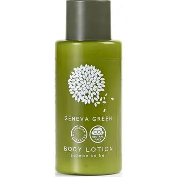Tělové mléko GFL Tělové mléko 30 ml Geneva Green - recyklovaný plast