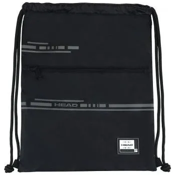 Sportovní vak Vak na záda Head - Smart Black I