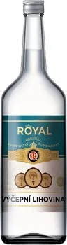 Pálenka Royal Výčepní lihovina 20 % 1 l