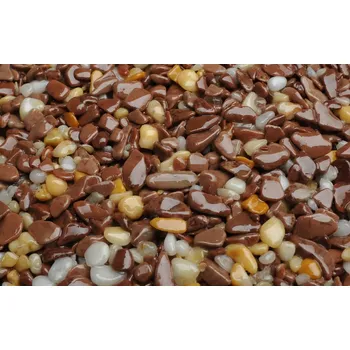 Kamenný koberec BÁČA Kamenný koberec Marmostone - Damago - 0,7-1,8 mm