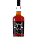 The Real McCoy 12 y.o. 40 % 0,7 l
