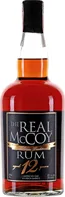 The Real McCoy 12 y.o. 40 % 0,7 l