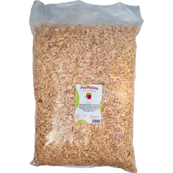 Podestýlka pro hlodavce PanMalina Hobliny