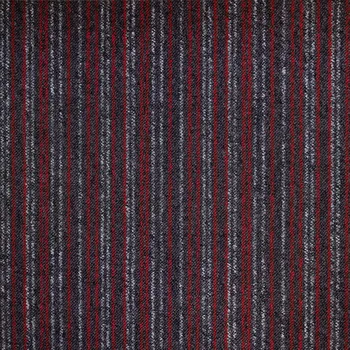 Koberec Kobercové čtverce Capital Marseille 116 - červený