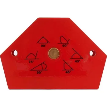 Zvedací magnet Magg 090008 Úhlový magnet - nosnost 11kg