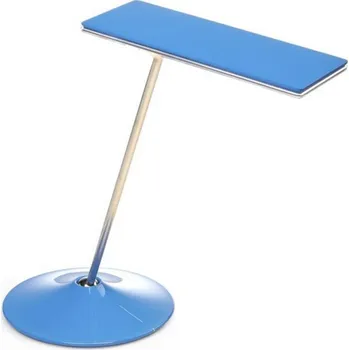 Lampička Humanscale Horizon LED stolní lampa modrá