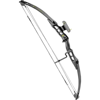 Luk Beast Hunter Protex levý 55 lb černý