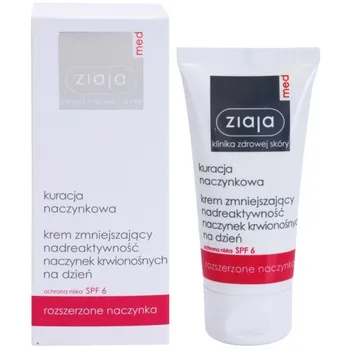Ziaja Kapilární kúra zklidňující krém…