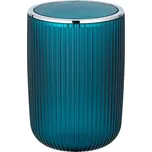 Petrolejově zelený odpadkový koš Wenko Acropoli, 5,5 l ID_1336881
