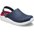 Pánské pantofle Crocs Literide Clog Navy/Pepper