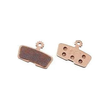 Brzda na kolo XON brzdové destičky XBD-02E-SI Avid/SRAM Code R sintrované