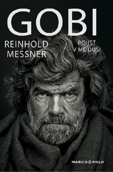 Gobi - Reinhold Messner