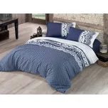 Kvalitex Větvička modrá bavlna 140 x…