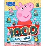 Peppa Pig: 1000 samolepek - Jiri Models…