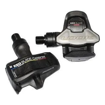 Pedál na kolo LOOK - Keo Blade Carbon + zarážky