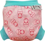 CLOSEPARENT Pop-in plavky Russian Dolls S