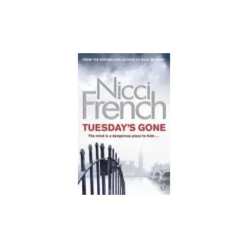 Kniha Tuesday's Gone - French, Nicci