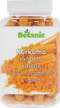 Přírodní produkt Botanic Kurkuma 40 cps.