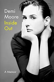 Literární biografie Inside Out - Demi Moore [EN] (2019, brožovaná)