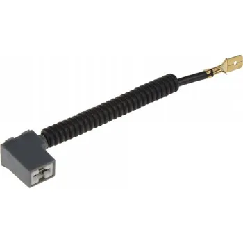 Objímka na žárovku Keramická patice H1/H3