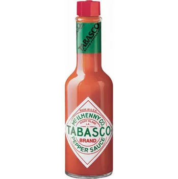 Omáčka McIlhenny Tabasco Pepřová omáčka 57 ml