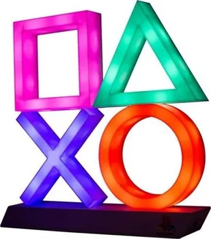 Dekorativní svítidlo Paladone PlayStation Icons Light XL