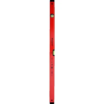 Vodováha J.A.D. TOOLS MacHook PRO 100 cm, 2 libely, řada PROFI S600