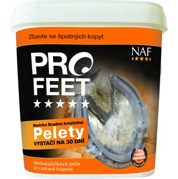 Profeet Pellets 3kg NAF