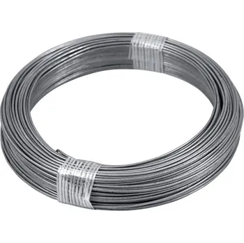 Plot Vázací drát Zn 1,4/50m v kroužku