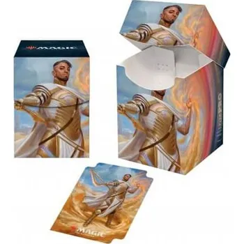 Karetní hra Krabička na karty - Magic 2021 Core Set: Basri Ket