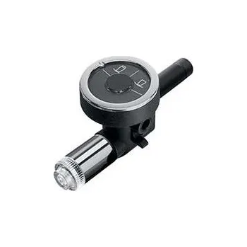 Příprava kávy Jura Profi tryska je vysoce kvalitní příslušenství určené pro plně automatické kávovary Jura, které umožňuje profesionální přípravu mléčné pěny pro různé kávové speciality, jako jsou cappuccino, latte macchiato nebo flat white. Tento nástroj je navržen ta