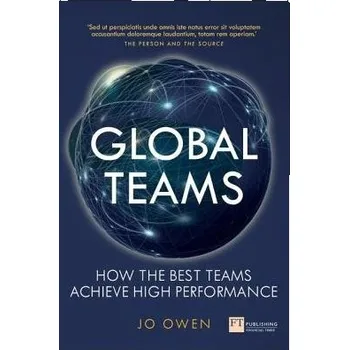 Cizí jazyk Global Teams - Owen, Jo