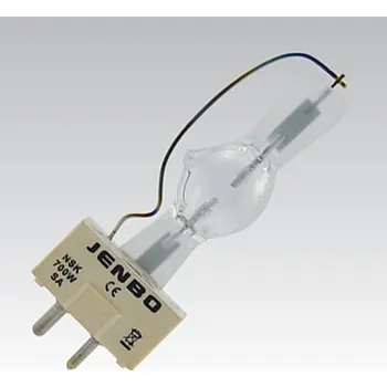 Žárovka Studiová výbojka NSK 700/SA JENBO® (Short ARC)