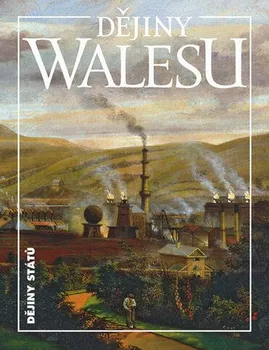 kniha Dějiny států: Dějiny Walesu - Blanka Říchová (2020, pevná)