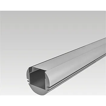 LED páska Al lišta+difusor P1816/2m clear kulatá