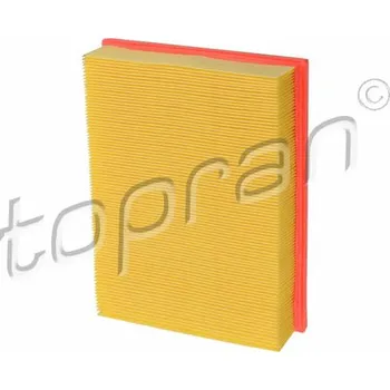 Vzduchový filtr Vzduchový filtr TOPRAN 107 000