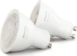 Philips LED Hue Bluetooth 5W GU10 White…