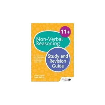 11+ Non-Verbal Reasoning Study and Revision Guide - Francis, Peter a Collins, Sarah