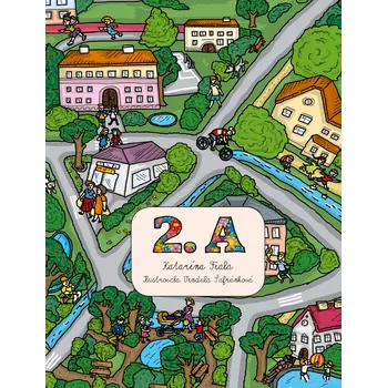 Pohádka 2. A - Katarína Fiala Janigová (2020, pevná)