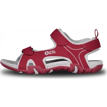 Dámské sandále NORDBLANC Slack NBSS68 tmavě červené