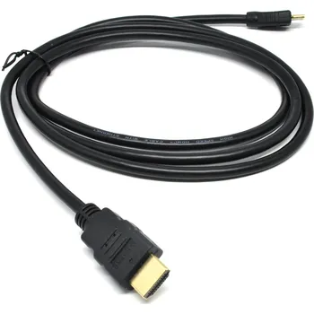 Vývojová deska Micro HDMI na HDMI kabel - 1,8 metru