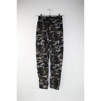 JIAXIN ITALY Tepláky dámské - brown camo Velikost: L/XL