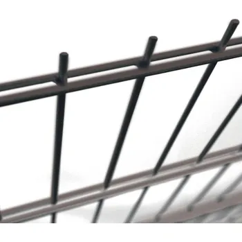 Plot Svařovaný panel PILOFOR SUPER FE 2500x2030mm, 50x200mm/2x6vod. + 5 mm svislé