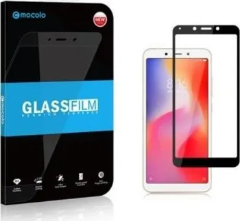 Mocolo Ochranné sklo pro Samsung Galaxy A70 černé