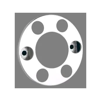 Poklice na kolo Kryt na disk z nereze 17,5" - 5752