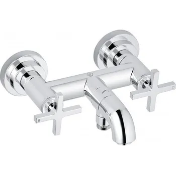 Vodovodní baterie Nova Fonte Classic - vanová nástěnná baterie 205400520