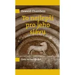 To nejlepší pro jeho slávu - Oswald…