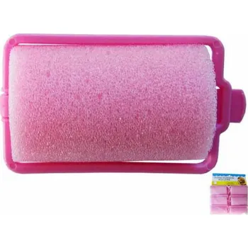 Natáčka na vlasy Duko Pěnové molitanové natáčky na vlasy 35 mm 6 ks