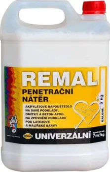 Penetrace Remal V1307 5 kg
