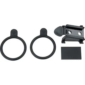 Cyklotrenažér Topeak RUBBER STRAP + CLAMP pro RedliteMega